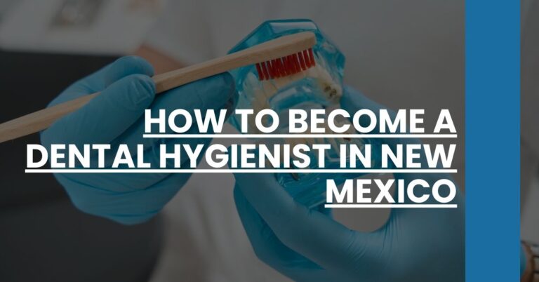 How to Become a Dental Hygienist in New Mexico Feature Image