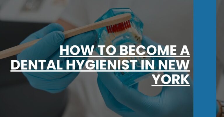 How to Become a Dental Hygienist in New York Feature Image