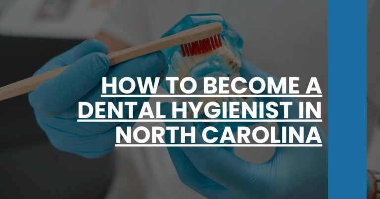 How to Become a Dental Hygienist in North Carolina Feature Image