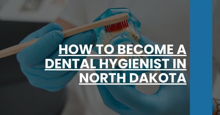 How to Become a Dental Hygienist in North Dakota Feature Image