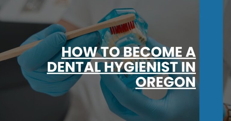 How to Become a Dental Hygienist in Oregon Feature Image