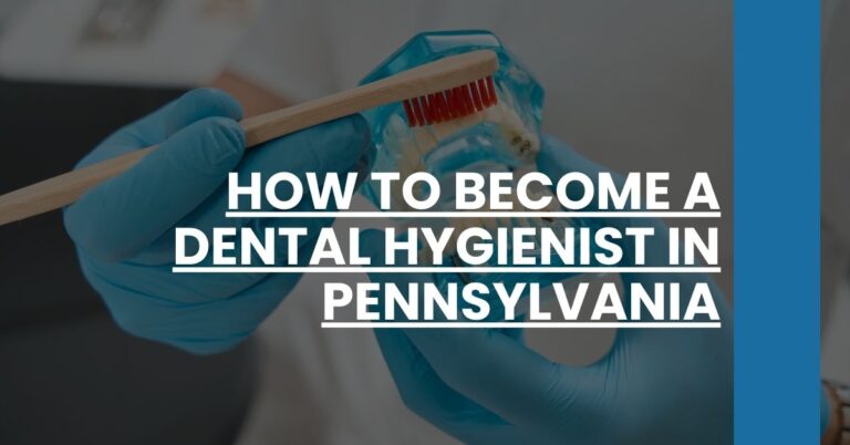 How to Become a Dental Hygienist in Pennsylvania Feature Image