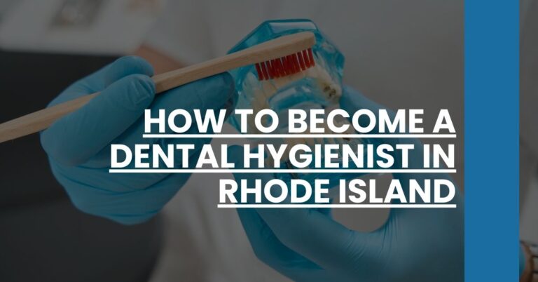 How to Become a Dental Hygienist in Rhode Island Feature Image