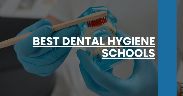 Best Dental Hygiene Schools Feature Image