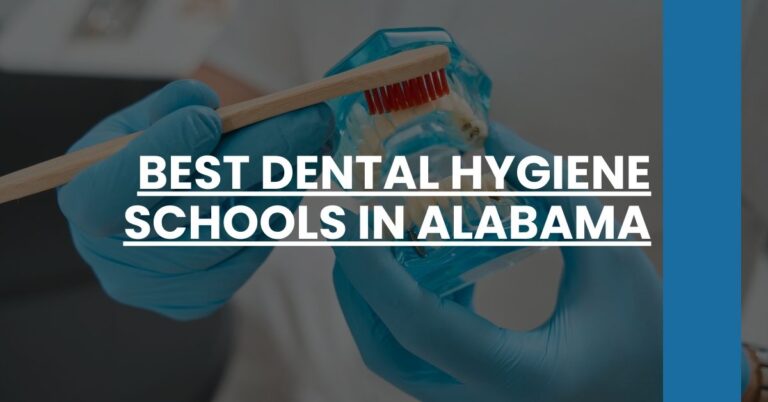 Best Dental Hygiene Schools In Alabama Feature Image