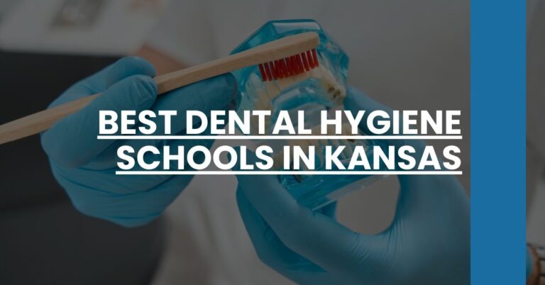 Best Dental Hygiene Schools In Kansas Feature Image