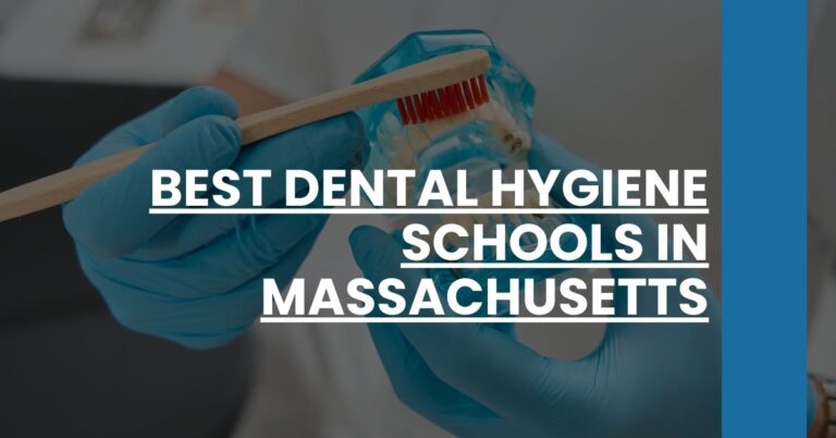 Best Dental Hygiene Schools In Massachusetts Feature Image