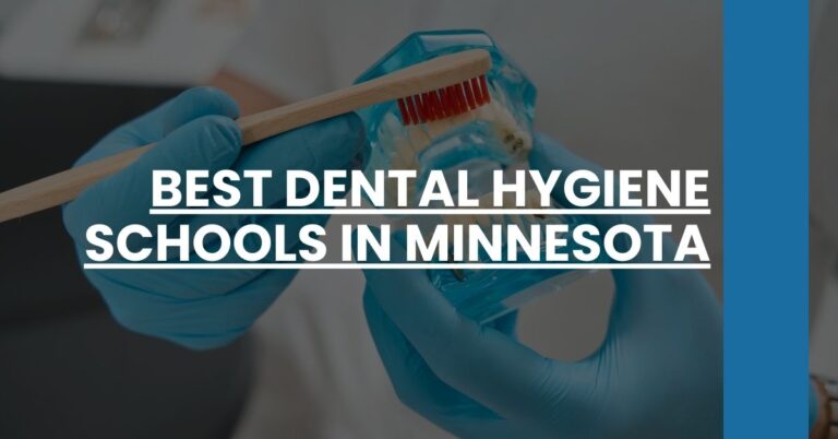 Best Dental Hygiene Schools In Minnesota Feature Image