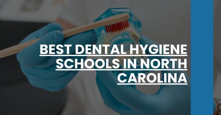 Best Dental Hygiene Schools In North Carolina Feature Image