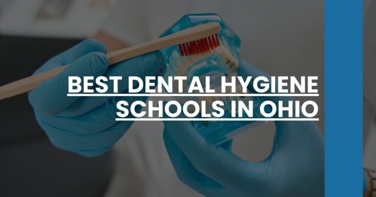 Best Dental Hygiene Schools In Ohio Feature Image