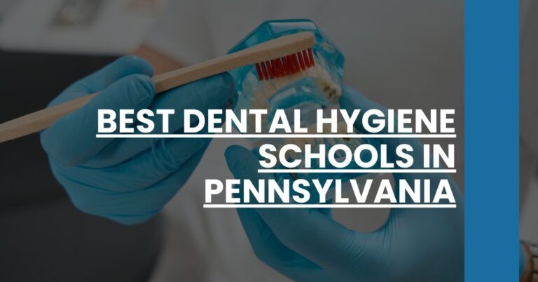 Best Dental Hygiene Schools In Pennsylvania Feature Image