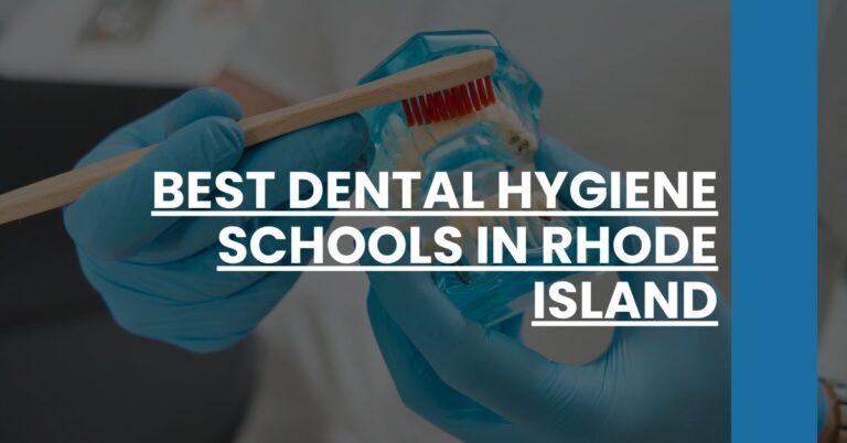 Best Dental Hygiene Schools In Rhode Island Feature Image