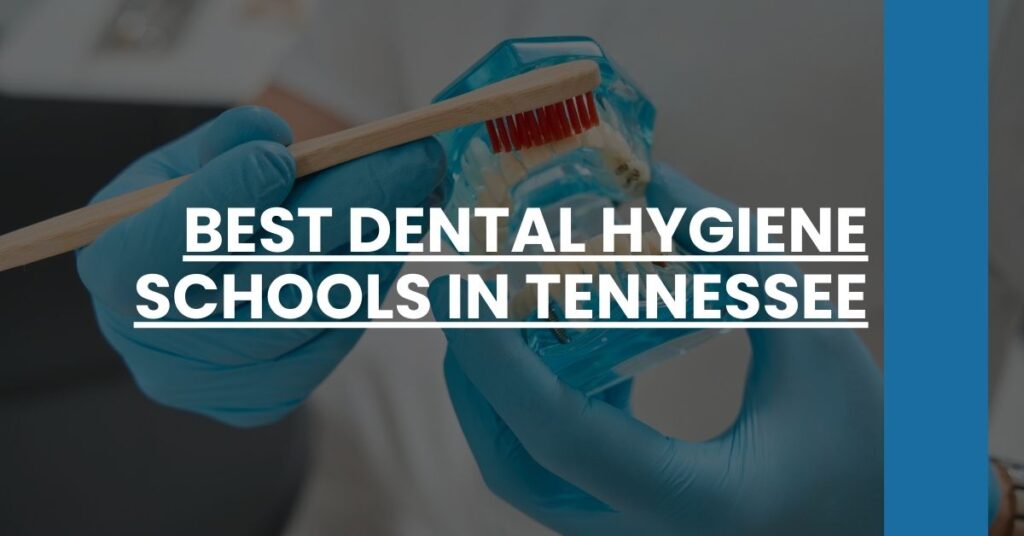 Best Dental Hygiene Schools In Tennessee Feature Image