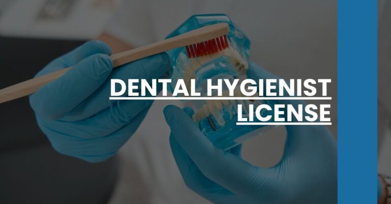 Dental Hygienist License Feature Image