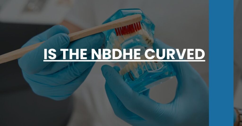 Is the NBDHE Curved Feature Image