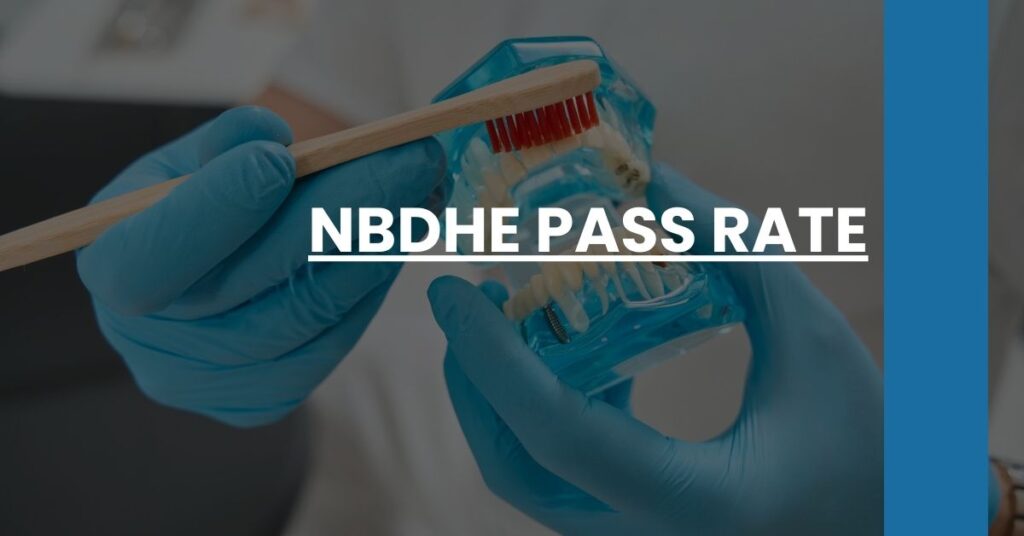 NBDHE Pass Rate Feature Image