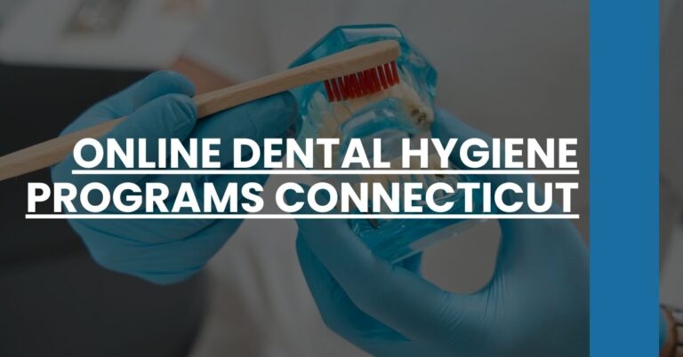 Online Dental Hygiene Programs Connecticut Feature Image