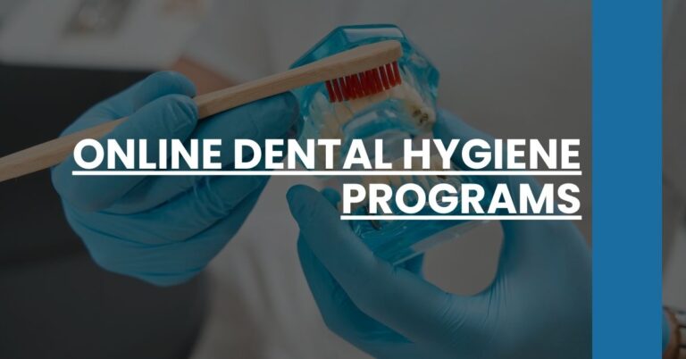 Online Dental Hygiene Programs Feature Image