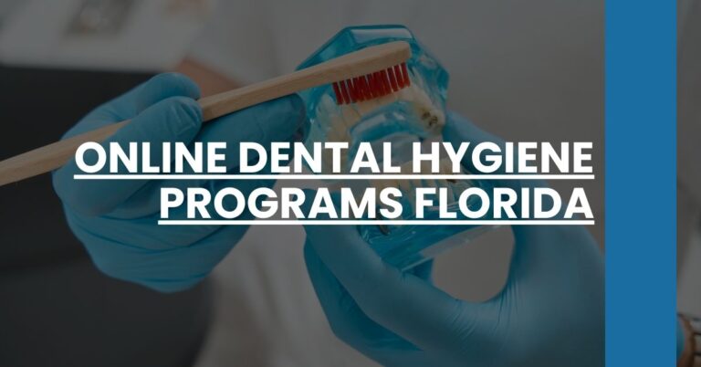 Online Dental Hygiene Programs Florida Feature Image