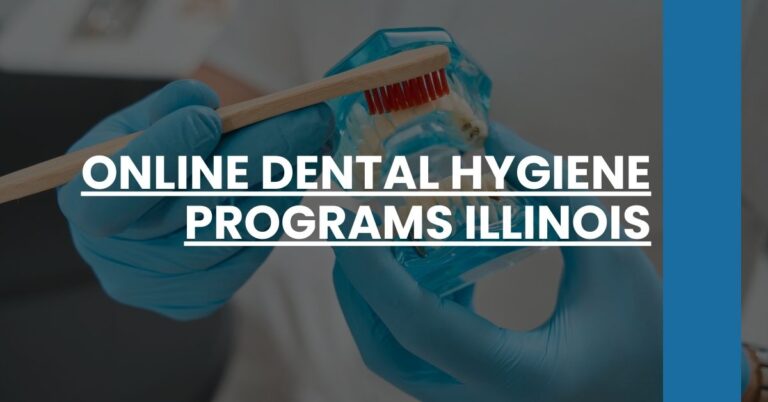 Online Dental Hygiene Programs Illinois Feature Image