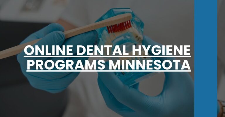 Online Dental Hygiene Programs Minnesota Feature Image