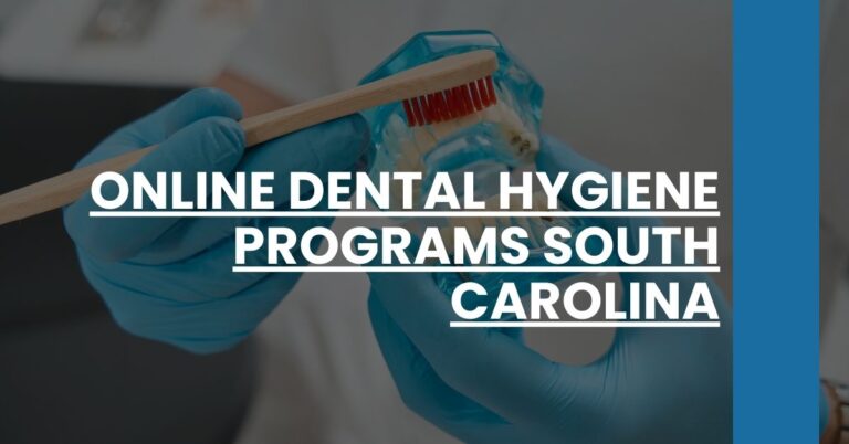 Online Dental Hygiene Programs South Carolina Feature Image