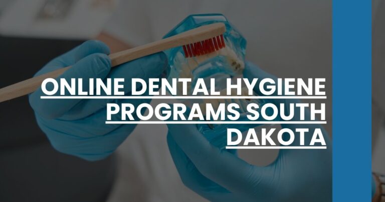 Online Dental Hygiene Programs South Dakota Feature Image