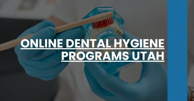 Online Dental Hygiene Programs Utah Feature Image