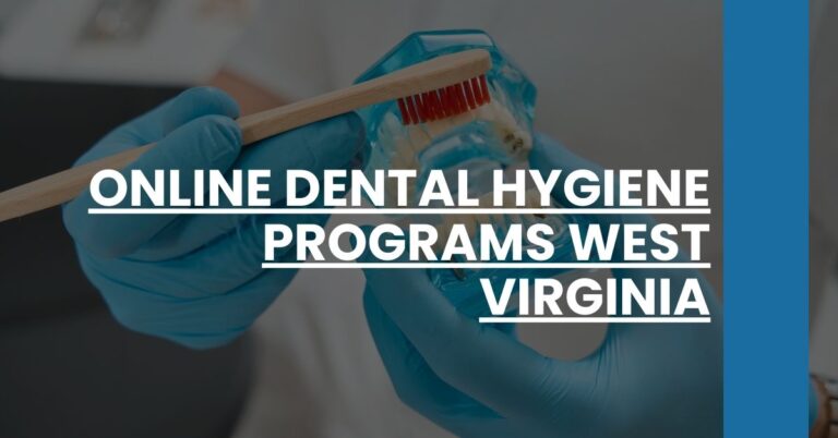 Online Dental Hygiene Programs West Virginia Feature Image